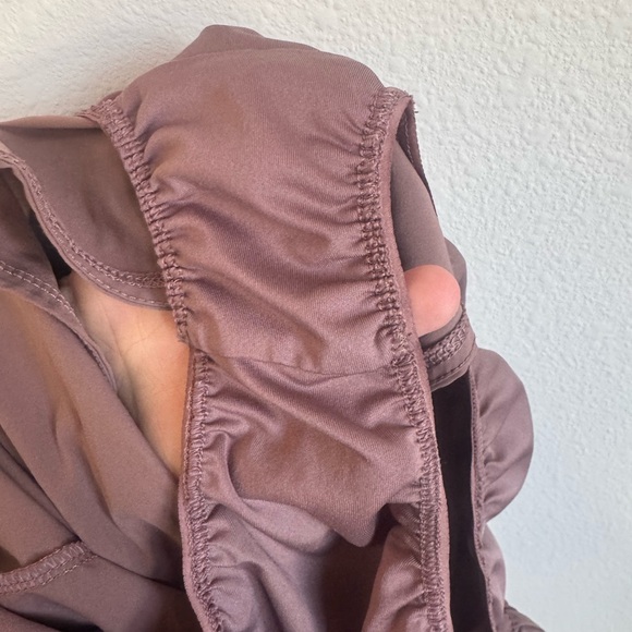 Nike Mauve Shorts - Picture 7 of 7